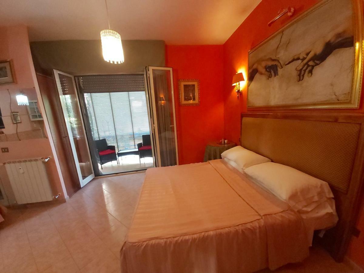 Suites Oliveri Viale Marconi Roma Exterior foto